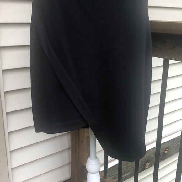 Black Halter Mini by Express - Picture 4 of 16